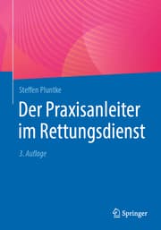 Cover von Der Praxisanleiter im Rettungsdienst