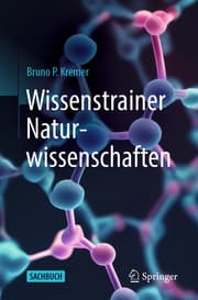 Cover von Wissenstrainer Naturwissenschaften