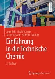Cover von Einführung in die Technische Chemie