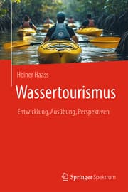 Cover von Wassertourismus
