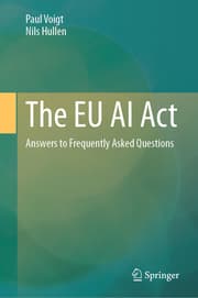 Cover von The EU AI Act