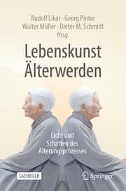 Cover von Lebenskunst Älterwerden
