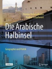 Cover von Die Arabische Halbinsel