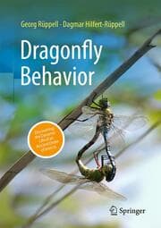 Cover von Dragonfly Behavior