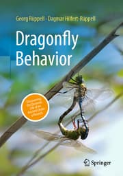 Cover von Dragonfly Behavior