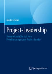 Cover von Project-Leadership