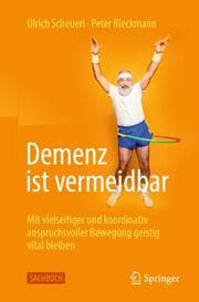 Cover von Demenz ist vermeidbar