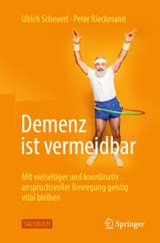 Cover von Demenz ist vermeidbar