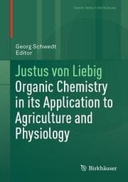 Cover von Justus von Liebig