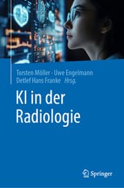 Cover von KI in der Radiologie