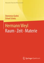 Cover von Hermann Weyl