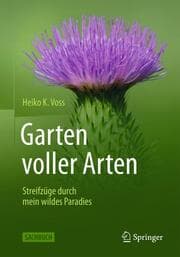 Cover von Garten voller Arten