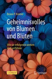 Cover von Geheimnisvolles von Blumen und Blüten