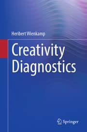 Cover von Creativity Diagnostics