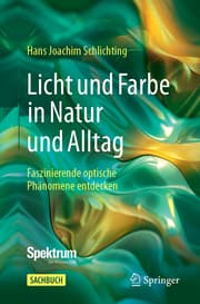 Cover von Licht und Farbe in Natur und Alltag