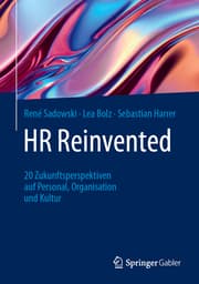 Cover von HR Reinvented