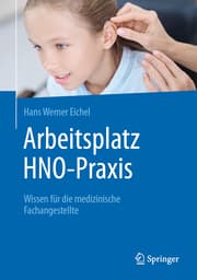 Cover von Arbeitsplatz HNO-Praxis