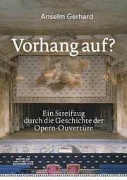 Cover von Vorhang auf?