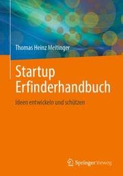 Cover von Startup Erfinderhandbuch