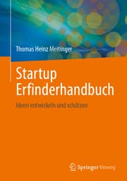 Cover von Startup Erfinderhandbuch