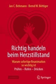 Cover von Richtig handeln beim Herzstillstand - Warum sofortige Reanimation so wichtig ist