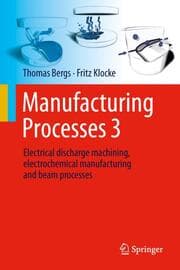 Cover von Manufacturing Processes 3