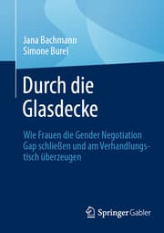 Cover von Durch die Glasdecke