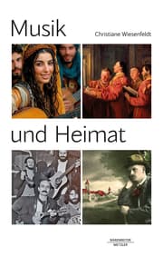 Cover von Musik und Heimat