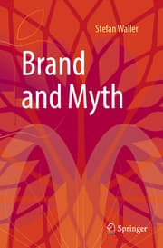 Cover von Brand and Myth