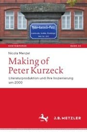 Cover von Making of Peter Kurzeck