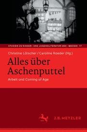 Cover von Alles über Aschenputtel