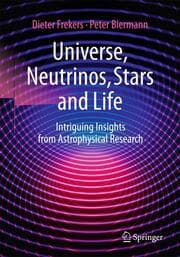 Cover von Universe, Neutrinos, Stars and Life