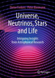 Cover von Universe, Neutrinos, Stars and Life