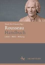 Cover von Rousseau-Handbuch