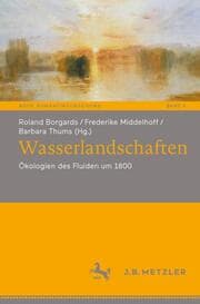 Cover von Wasserlandschaften