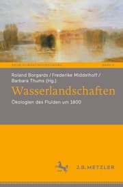 Cover von Wasserlandschaften