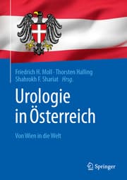 Cover von Urologie in Österreich