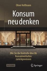 Cover von Konsum neu denken