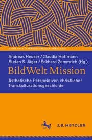 Cover von BildWelt Mission