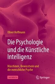 Cover von Die Psychologie und die Künstliche Intelligenz