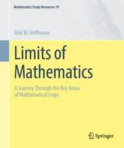Cover von Limits of Mathematics