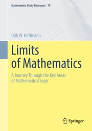 Cover von Limits of Mathematics