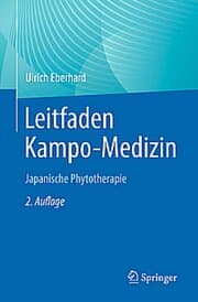 Cover von Leitfaden Kampo-Medizin