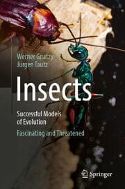 Cover von Insects - Successful Models of Evolution