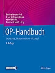 Cover von OP-Handbuch