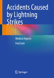 Cover von Accidents Caused by Lightning Strikes