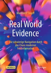 Cover von Real World Evidence