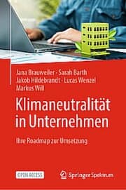 Cover von Klimaneutralität in Unternehmen
