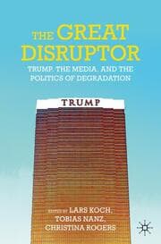 Cover von The Great Disruptor