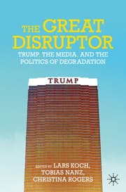 Cover von The Great Disruptor